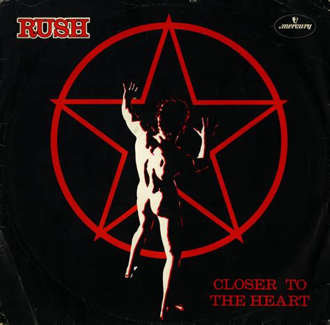 Rush – Closer To The Heart (1977, Vinyl) - Discogs