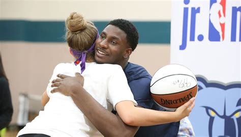 Memphis Grizzlies’ Jaren Jackson Jr. to serve as Jr. NBA Court of Leaders co-chair | NBA.com