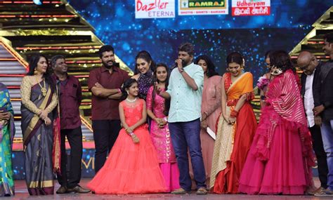 6th Annual Vijay Television Awards Telecast On 18 April , Sunday At 3:00 P.M