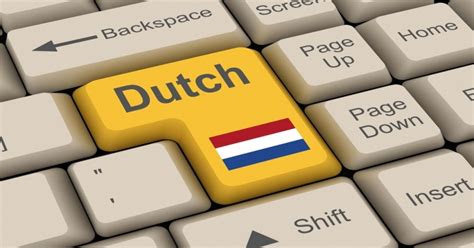 fun facts about the Dutch language - Learn Dutch Online