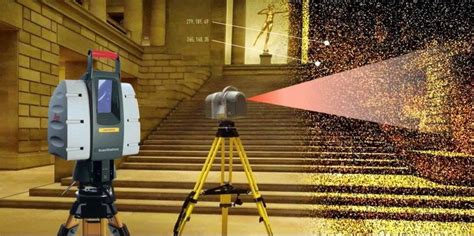 The Growing Importance of 3D Laser Scanning - Urban Splatter