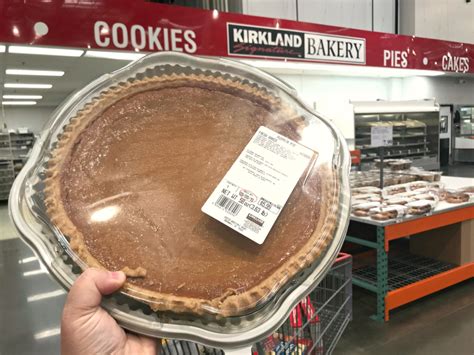 Costco's Almost 4-Pound Pumpkin Pies Are Now Available