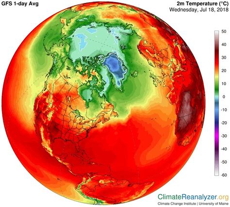 Global heat wave: an epic TV news fail - Bulletin of the Atomic Scientists