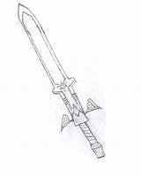 Sword Coloring Pages To Download And Print For Free sketch template