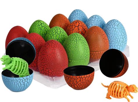 You Can Get Dinosaur Egg Easter Eggs That Are Worth Roaring Over | Kids Activities Blog