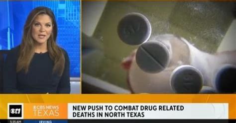 Dallas County Constables hosts panel on combatting drug-related deaths - CBS Texas