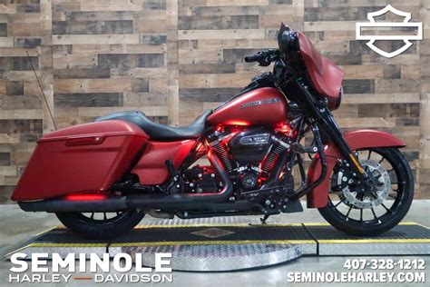 FLHXS 2019 Street Glide Special Harley-Davidson | Seminole Harley-Davidson®