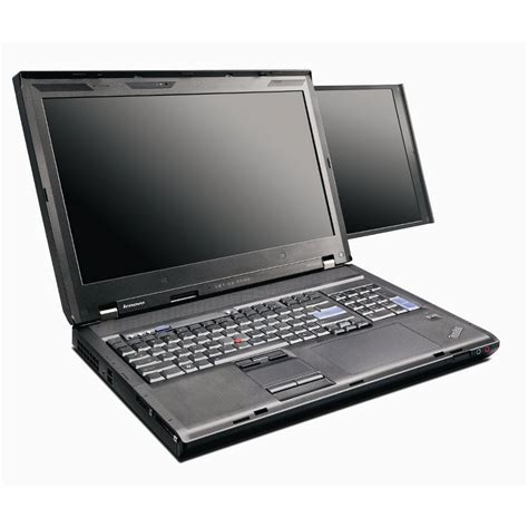 Lenovo Ships ThinkPad W701 and W701ds Mobile Workstations