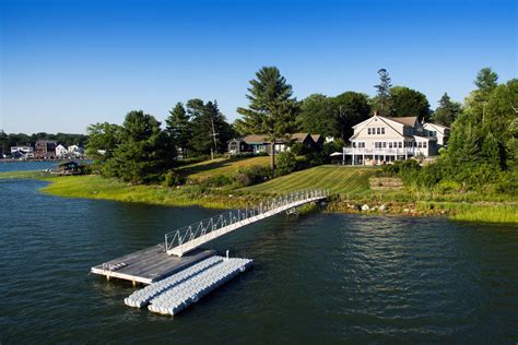 New Waterfront Listing! 35 Water Street, Damariscotta, Maine - $2,150,000 | Maine Real Estate Blog