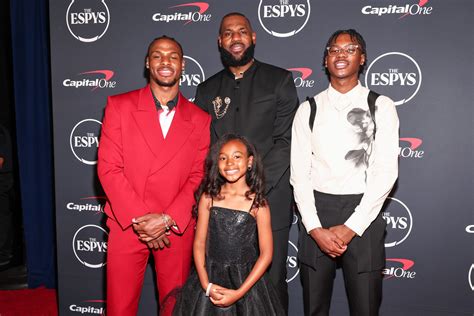 LeBron James kids: Know about Bronny, Bryce Maximus and Zhuri