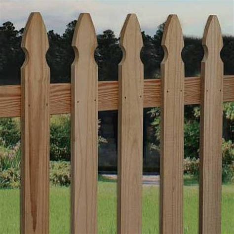 Lowes Vs Home Depot Fence Pickets - Home Fence Ideas