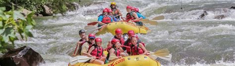 Ocoee Whitewater Rafting, Experience TN River Rafting | Nantahala ...