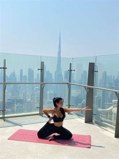 How to Celebrate International Yoga Day in the Sky - A&E Magazine