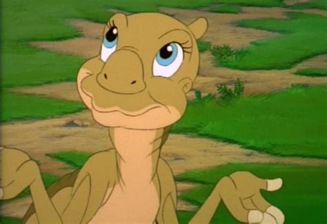 Ducky Land Before Time Dinosaur