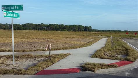 Top Guard Detectable Warnings for Cypress Creek subdivision in Sun City ...