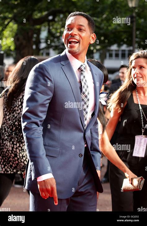 The Karate Kid UK Gala Premiere - London Stock Photo - Alamy