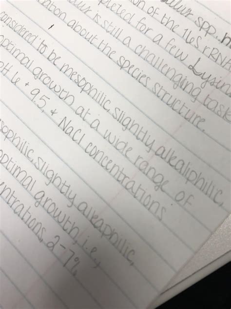 I was diagnosed with dysgraphia at 10. I’m 23 now and I prefer writing longhand. Just thought I ...