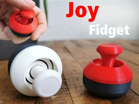 3D Printed Fidget Toys: Print Your Own Fun! - Teach Your Kids Code