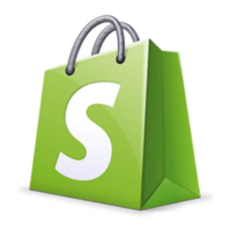 shopify-logo - SnapBlox Web Hosting + Choose Your Hosting