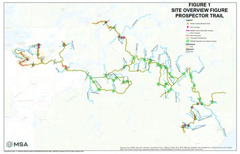 Prospector Trail ATV System - MSA