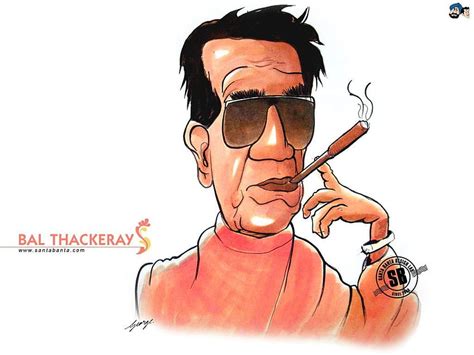 Caricatures, bal thackeray HD wallpaper | Pxfuel