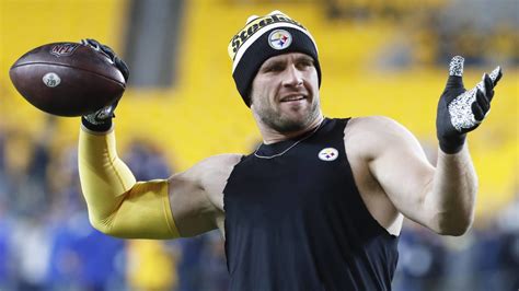 Steelers’ T.J. Watt placed in concussion protocol | Yardbarker