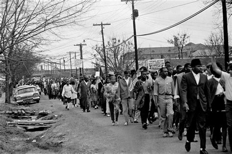 Photographer remembers Selma-Montgomery march