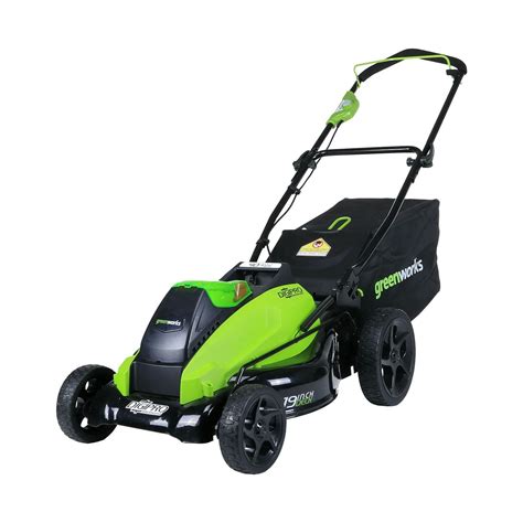 Greenworks Lawn Mower Manual