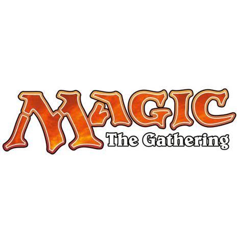 Magic The Gathering Logo Vector at Vectorified.com | Collection of ...