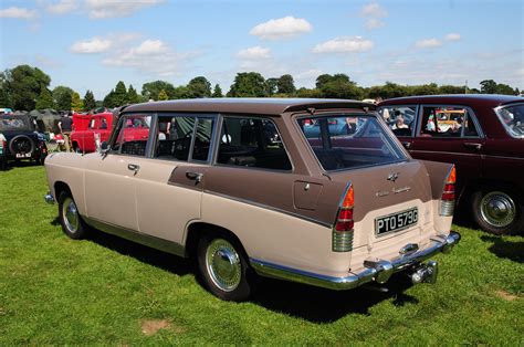 Austin Cambridge A60 Countryman estate | Paul Bennett | Flickr