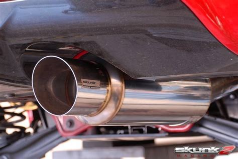 Trade my skunk 2 exhaust for stock coupe catback | 9th Gen Civic Forum