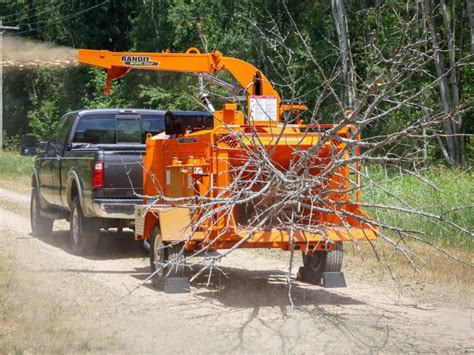 Wood Chipper Maintenance