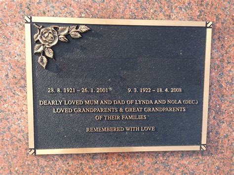 Order Beautiful Custom Cemetery Plaques