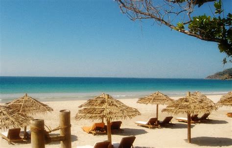 Ngapali beach Myanmar - World's Exotic Beaches