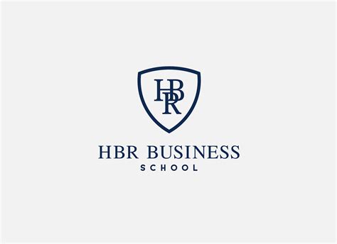 Logo Branding - HBR Business School :: Behance