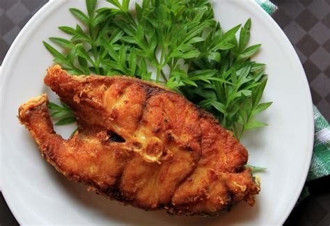 Ikan Goreng Kunyit (Turmeric Fried Fish) - Kuali | Recipe | Recipes ...