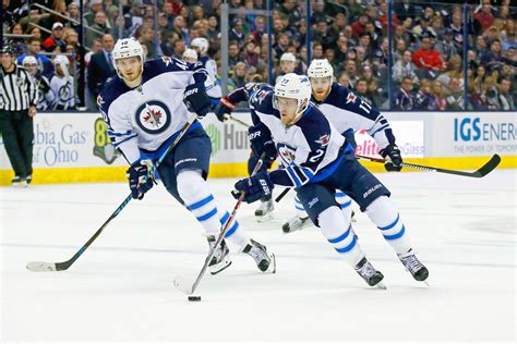 Winnipeg Jets Protection List Released - Arctic Ice Hockey