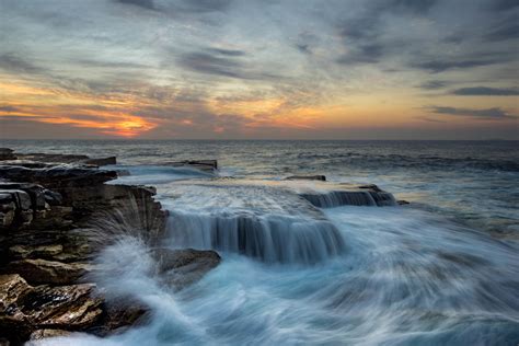 Ocean Flow at Sunrise - Mahon Pool Maroubra | Ocean Flow at … | Flickr