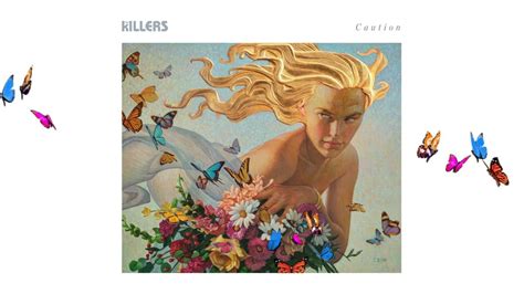 Caution Lyrics - The Killers | LyricsVin