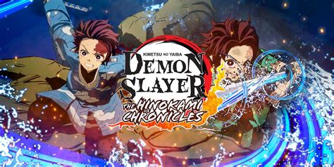 Demon Slayer Game Gets Release Date on Nintendo Switch