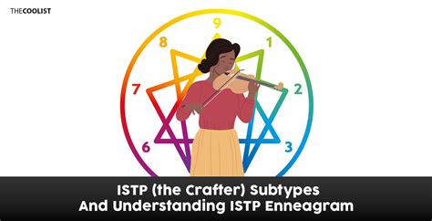 ISTP (The Crafter) Subtypes: Understanding ISTP Enneagrams