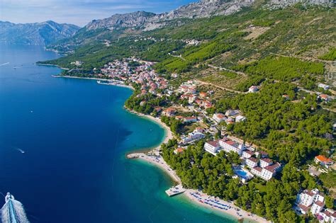 MAKARSKA RIVIERA - Brela, Baska Voda, Makarska - Dream in Dalmatia