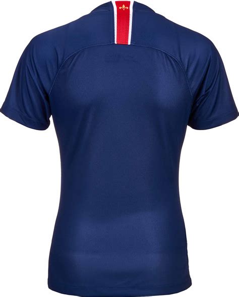 Nike PSG Home Jersey - Womens 2018-19 - SoccerPro