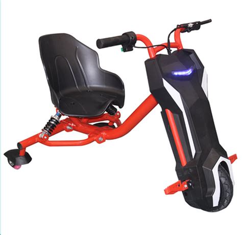 China 100W Kids Electric Drift Trike with Suspension - China Electric Bike, Electric Scooter