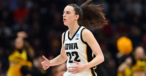 Iowa’s Caitlin Clark Shines with Record-Breaking Performance and John ...