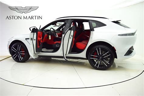 New 2023 Aston Martin DBX For Sale ($211,686) | F.C. Kerbeck Aston ...