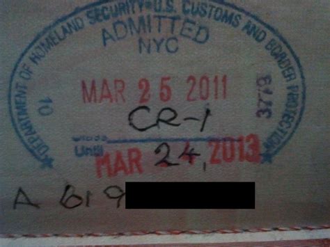 Immigrant Visa I-551 - National Visa Center (Dept of State) - VisaJourney