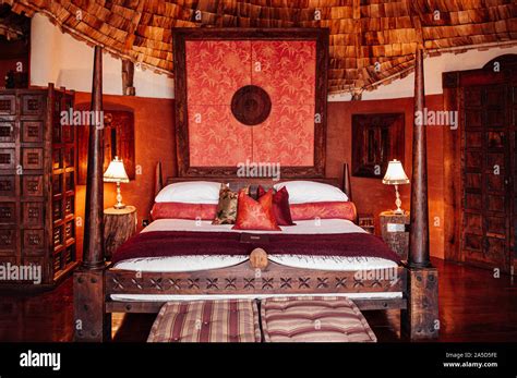 African Hut Interior High Resolution Stock Photography and Images - Alamy