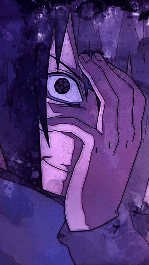 Sasuke Pfp Manga Colored - IMAGESEE