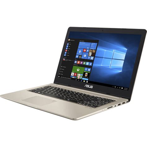 ASUS 15.6" VivoBook Pro 15 N580GD Laptop N580GD-DB74 B&H Photo